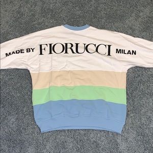 Men’s fiorucci sweatshirt